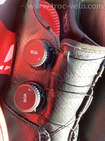 Chaussures EKOI PRO LEATHER C12 T42 - 11
