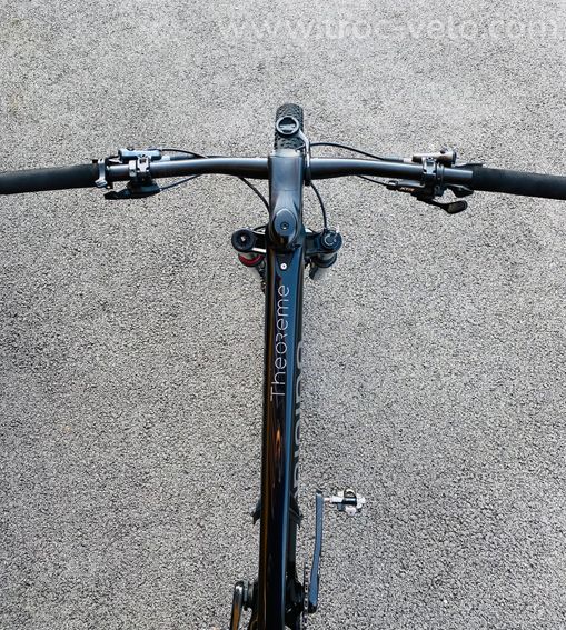VTT semi rigide Origine Théorème 2 GTR Noir  - 4