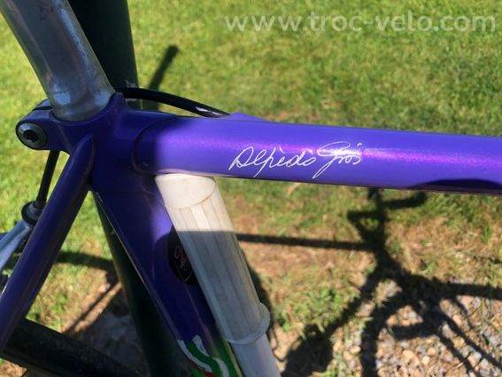 Vélo Gios évolution vintage  - 3