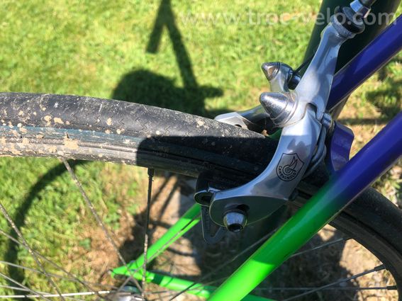 Vélo Gios évolution vintage  - 4