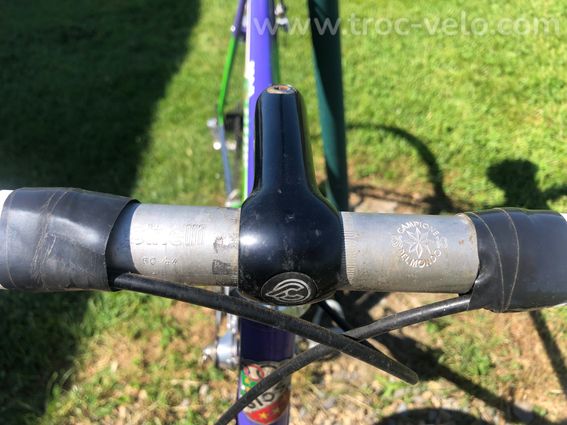Vélo Gios évolution vintage  - 5