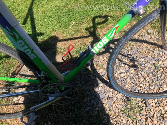 Vélo Gios évolution vintage  - 6