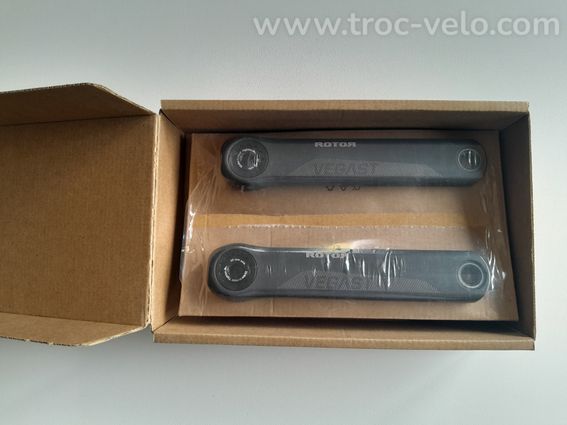 Manivelles Rotor Vegast 170 mm - 2
