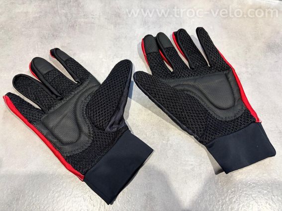 paire de gants longs aéro silasport - 2