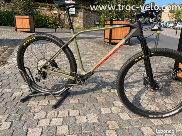 VTT XC Orbea Alma XL - 1