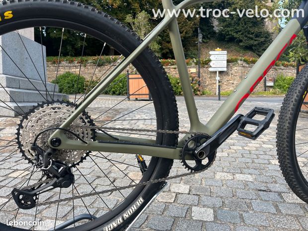 VTT XC Orbea Alma XL - 2