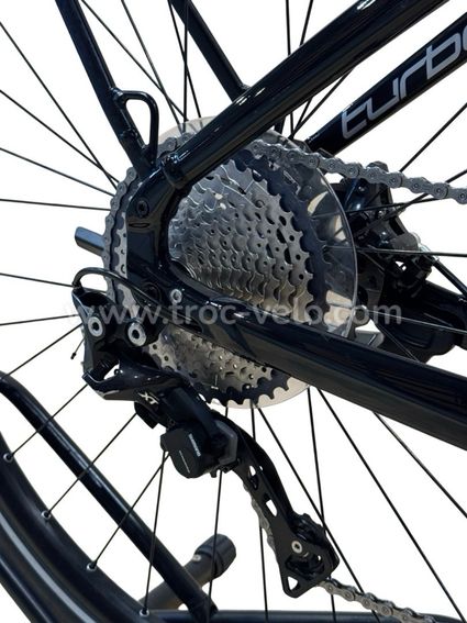 Specialized Turbo Vado 5.0 Vélo électrique Shimano XT 2021 - 14
