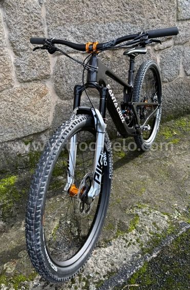 Santa Cruz Tallboy V4 Carbon C 29” – Taille L – Custom - 2