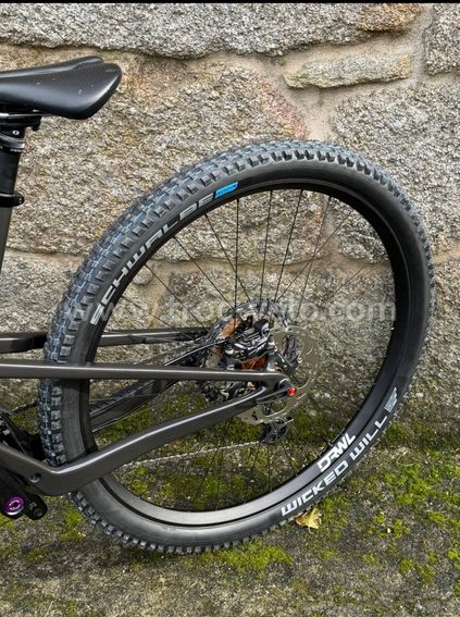 Santa Cruz Tallboy V4 Carbon C 29” – Taille L – Custom - 4