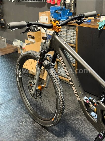 Santa Cruz Tallboy V4 Carbon C 29” – Taille L – Custom - 5