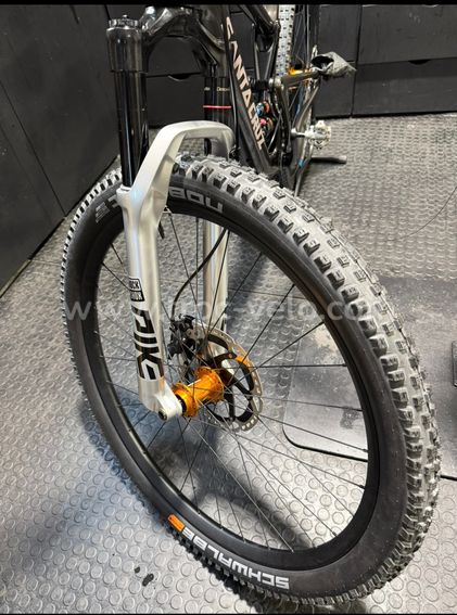 Santa Cruz Tallboy V4 Carbon C 29” – Taille L – Custom - 6