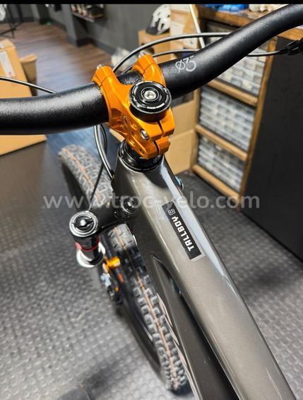Santa Cruz Tallboy V4 Carbon C 29” – Taille L – Custom - 7