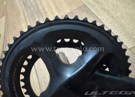 Shimano Ultegra R8000 2x11 Speed Groupset ST FD RD BR FC 170mm Complete Rim - 3
