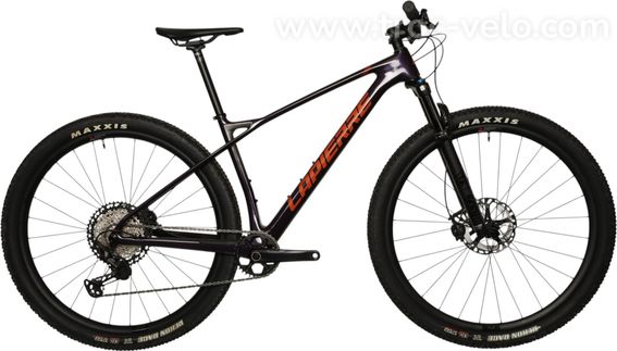 Vtt Semi Rigide Lapierre Prorace Cf 8 9 Shimano Xt 12v T M 168 178cm Produit Reconditionne