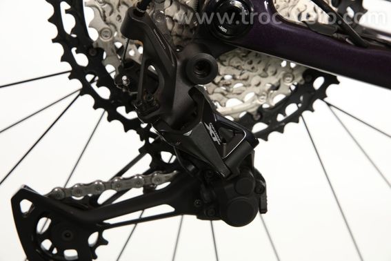 Vtt Semi Rigide Lapierre Prorace Cf 8 9 Shimano Xt 12v T M 168 178cm Produit Reconditionne - 3