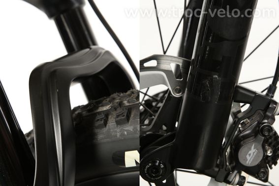 Vtt Semi Rigide Lapierre Prorace Cf 8 9 Shimano Xt 12v T M 168 178cm Produit Reconditionne - 5