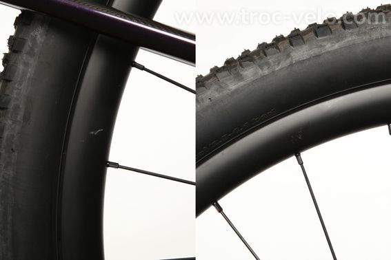 Vtt Semi Rigide Lapierre Prorace Cf 8 9 Shimano Xt 12v T M 168 178cm Produit Reconditionne - 6
