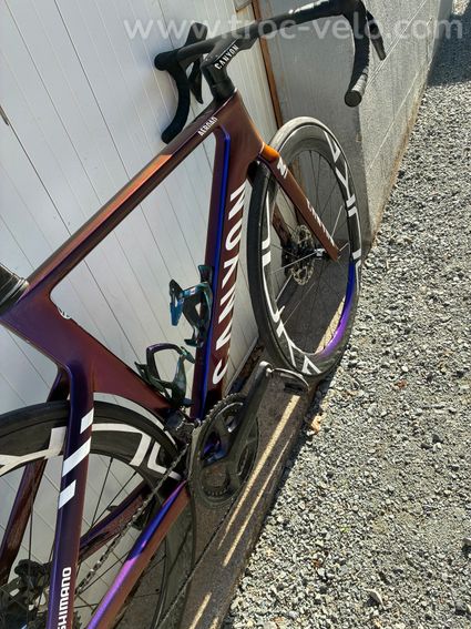 Vélo Canyon Aeroad CFR team Alpecin - 2