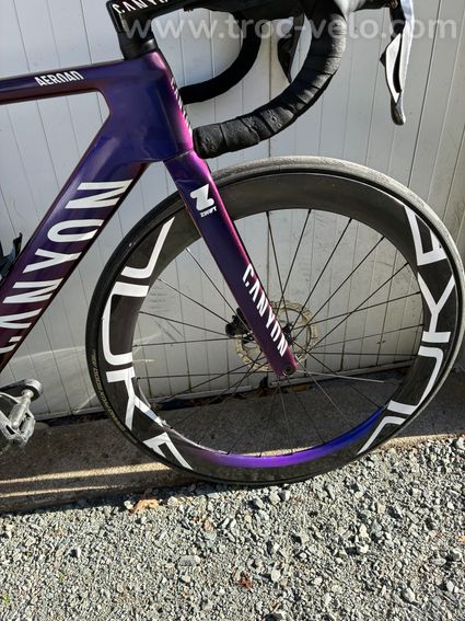 Vélo Canyon Aeroad CFR team Alpecin - 4