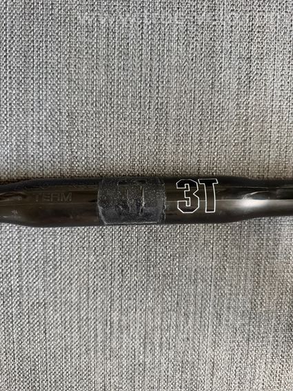 guidon route gravel 3T carbon ergoterra team - 6