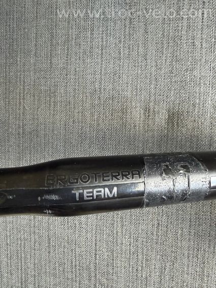 guidon route gravel 3T carbon ergoterra team - 8