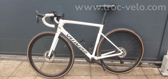 Velo Specialized Tarmac SL6 ultegra