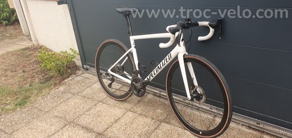 Velo Specialized Tarmac SL6 ultegra - 2