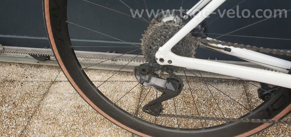 Velo Specialized Tarmac SL6 ultegra - 3
