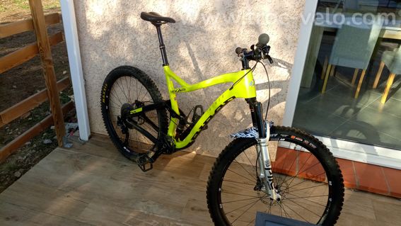 VTT all mountain Niner Jet rdo carbone 29" XL