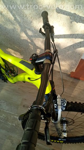 VTT all mountain Niner Jet rdo carbone 29" XL - 3