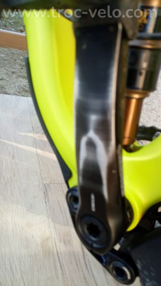 VTT all mountain Niner Jet rdo carbone 29" XL - 7