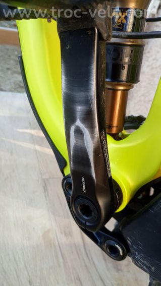 VTT all mountain Niner Jet rdo carbone 29" XL - 8