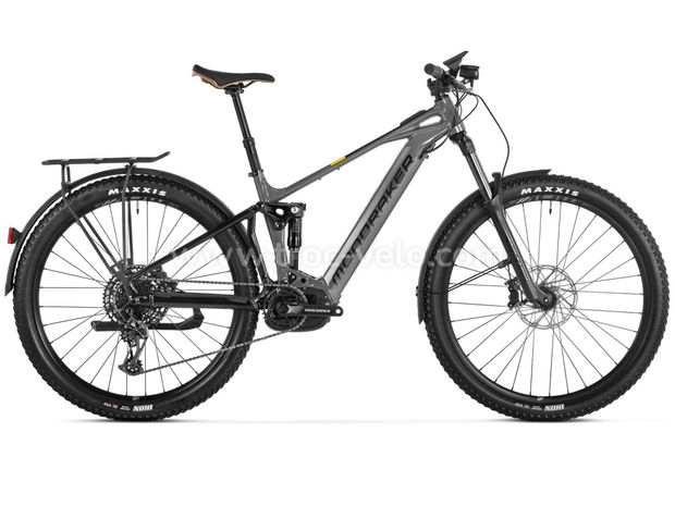 VTC électrique Mondraker Chaser RX Nimbus Grey 2024 - 1