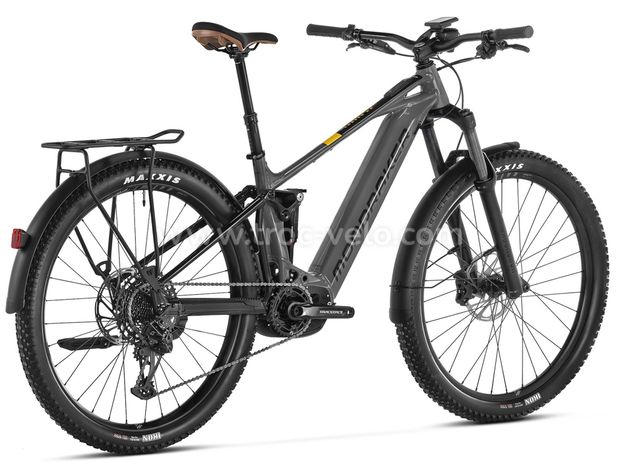 VTC électrique Mondraker Chaser RX Nimbus Grey 2024 - 2