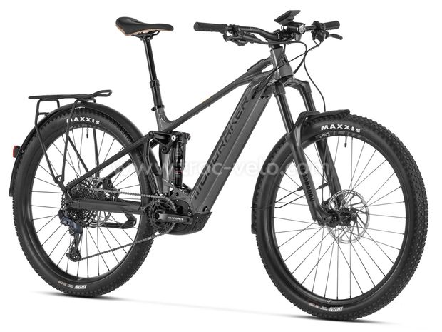 VTC électrique Mondraker Chaser RX Nimbus Grey 2024 - 3