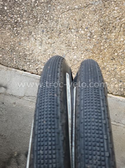 Paire de pneus Panaracer Gravelking SK 27,5x2,10 - 3
