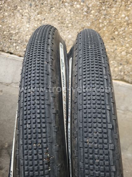 Paire de pneus Panaracer Gravelking SK 27,5x2,10 - 4