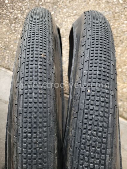 Paire de pneus Panaracer Gravelking SK 27,5x2,10 - 6