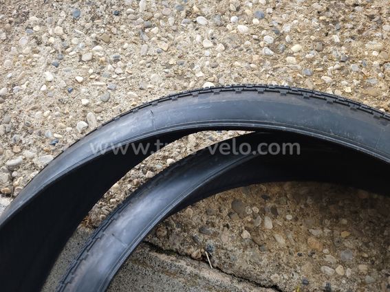 Paire de pneus Panaracer Gravelking SK 27,5x2,10 - 7