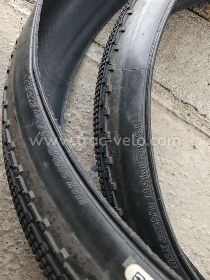 Paire de pneus Panaracer Gravelking SK 27,5x2,10 - 8