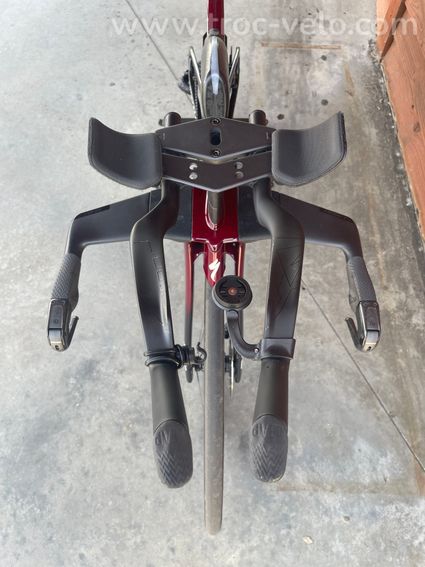 Specialized Shiv S-Works Tri Taille S ( Je fais 1m80) - 3