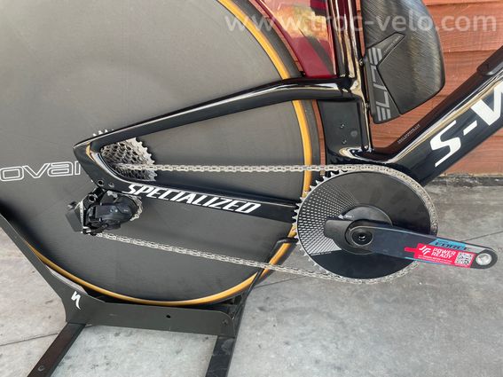 Specialized Shiv S-Works Tri Taille S ( Je fais 1m80) - 4