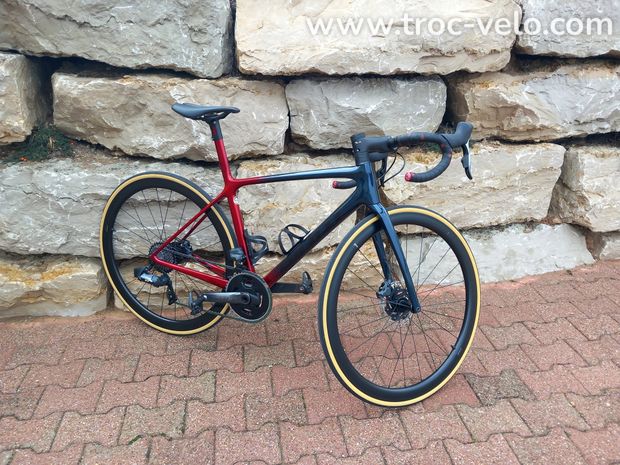 GIANT TCR ADVANCED SL - 4