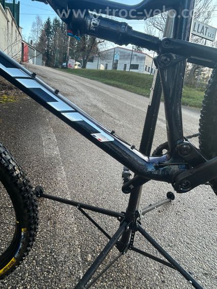Vtt sunn shamman taille xl tout suspendu  - 5