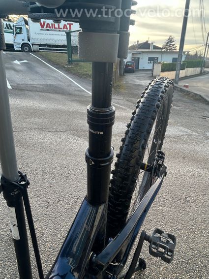 Vtt sunn shamman taille xl tout suspendu  - 6