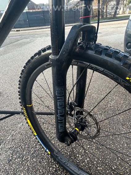 Vtt sunn shamman taille xl tout suspendu  - 7