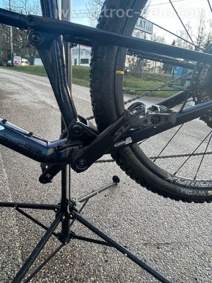 Vtt sunn shamman taille xl tout suspendu  - 8