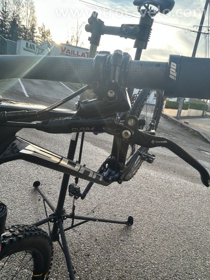 Vtt sunn shamman taille xl tout suspendu  - 10