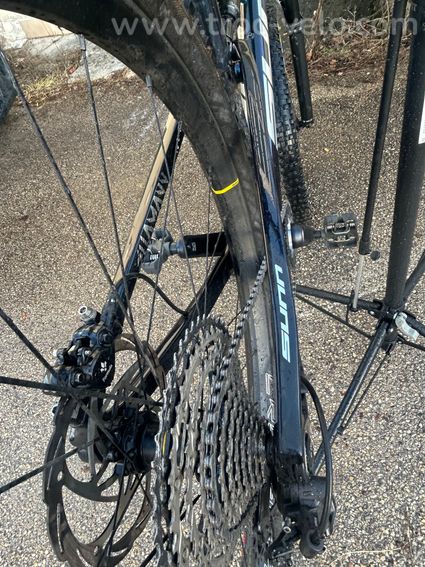 Vtt sunn shamman taille xl tout suspendu  - 11
