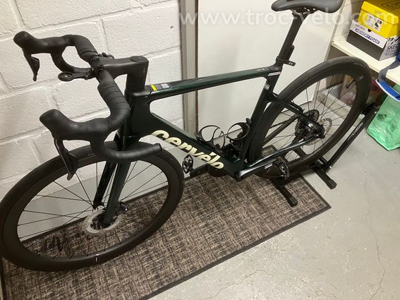 Cervelo caldonia 5 - 8